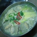 남대문바지락칼국수