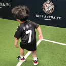 애오개아이파크 상가 | 만 3세 유아 축구 교실, 마포 키즈 아레나 체험 후기