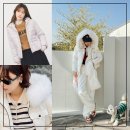 올리비아로렌 | 올리비아로렌 기은세 패딩, 여성 롱패딩 더블 레이어 다운