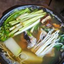 은평/응암오거리 맛집 이자카야 쿠지라 (모듬사시미,아구지리탕,내장파스타 후기)
