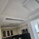 동신아파트 삼거리 | 고양 일산 중산마을경남동신10단지아파트 32평 LG 천장형에어컨 &amp; 실외기설치 작업