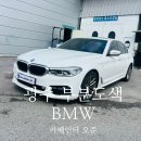 도장사 | 광주 부분도색 BMW 수용성 도색후기
