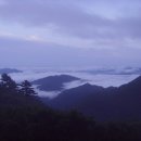 지리산 종주(모셔온글) 이미지