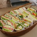 연 샌드위치 네이버블로그