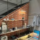 사상지하철역 2번출구 카페 앞 | [부산 사상] 아덴블랑제리 :늦게까지 영업하는 베이커리 카페
