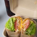 푼푼커피 | 울산 달동 점심 샌드위치 내돈내산 후기 '푼푼샌드'