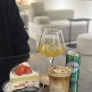 씨유안동용상현대점 | 안동카페 커피오브H스퀘어 방문 후기 안동 용상 카페