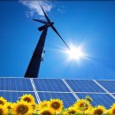 우리주유소 태양광발전소 이미지