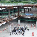 신림빗물펌프장 이미지