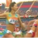 아시안게임 육상 여자 100m 허들 결승 이연경 금메달의 사진판독은?? 이미지