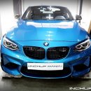 (BMW F87 M2) 한국 RS4 275 35 19 타이어 교환 이미지