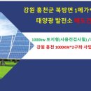 통일태양광발전소 이미지