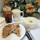 리샌드 | 우장산 브런치 맛집 추천｜샌드위치에 진심인 감성 카페 리샌드 후기