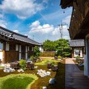 김해한옥체험관 공중화장실 이미지