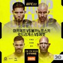 2.12.일_오전 8:00) UFC 284 : 마카체프 vs. 볼카노프스키 이미지