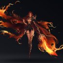 디지털 드로잉 이미지