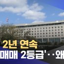 한국, 2년 연속 '인신매매 2등급'‥왜? (2023.06.16/MBC) 이미지