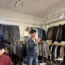 성동패션봉제협동조합 | 알파몬토 8주차 후기 - 진청 데님 활용하기