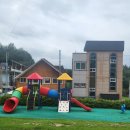 한솔어린이집 놀이터 이미지
