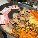 [서울] 당산역 고깃집 옛날 가격 그대로 가성비 맛 둘다 잡은 &#39;노들솥뚜껑 영등포구청점&#39;