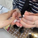 왕십리네일 네일바이현 당일예약 가능한 여름네일 후기