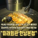 미래신협본점 앞 | 한남동 고기집 맛집ㅣ용산 한남동 삼겹살 맛집 추천 미래회관 한남본점 리뷰 위치 주차 후기