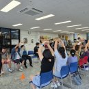 2026년 8월 8일 런웨이 투 반디(패션모델수업)-임여진(주), 이은화(보조) 강사님 이미지