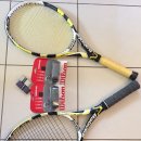 테니스 라켓 &amp;신발 팔아요 (바볼랏 에로 프로 드라이브) 이미지