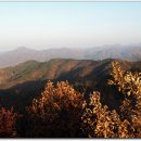 죽림산 정상 이미지