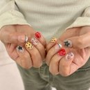 적토마 | 마곡역 네일 <오늘,네일>에서 받은 2026 봄 네일, 적토마 디자인 후기