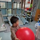 힘이 쑥쑥 놀이체육 이미지