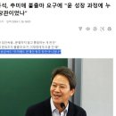 임종석, 추미애 불출마 요구에 "윤 성장 과정에 누가 장관이었나" 이미지