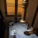 용산숲 입구 | 용산 화양연화 솔직 후기｜빌딩숲 속 한옥 감성 소고기 맛집, 과연 만족스러웠을까?