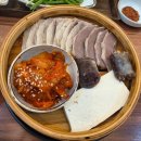 (주)한백 | 김해 한정백 돼지국밥 내외동 점심 맛집 얼큰 수백 후기