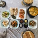 연지네맛집 | 김해 연지공원 보쌈정식 맛집 추천｜소반 방문 후기!