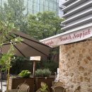 정발산공원 화장실-2 | &lt;일산/정발산&gt; 납작슬리퍼ㅣ일산 브런치 맛집...테라스 파니니 맛집• 호수공원 맛집(25.10.3방문후기)