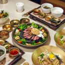 동화푸드서비스 | 서울역 맛집 룸식당 동화고옥 한식당 상견례 장소 코스요리 후기