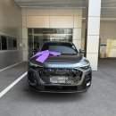 [공지] 아우디 Q5 SB 40 TFSI qu. S-line 출고후기｜데이토나그레이색상·브라운시트｜부산 아우디 신차...