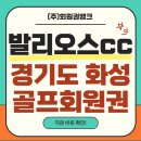 신창기업(주)알로프트 서울명동 | 골프와 승마를 한번에 :: 경기도 화성 발리오스cc 골프회원권 시세와 정보