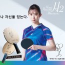 탁구라켓추천 후기! 하야타히나 H2 by 닛타쿠!