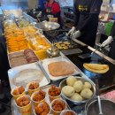 노랑오징어 | 속초중앙시장 맛집 서민갑부 똑이네튀김 누룽지오징어순대 웨이팅 후기