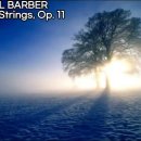 사무엘 바버 Samuel Barber, Adagio for Strings, Op. 11, B-flat minor 이미지