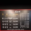 불타는뒷고기 이미지