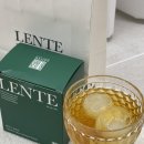lente | 만원대 선물 추천 블렌딩 티 렌테 LENTE 후기