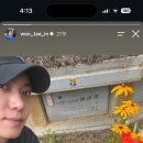 아 원태인 인스스 왜 혼자찍은 인생네컷을 붙여놨나했는데 이미지