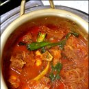 매운갈비찜