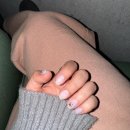천호역 네일 맛집 | ❛❛네일도연이❞ 겨울 아트 잘하는 네일샵