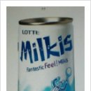 밀키스 이미지