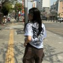브라운브레스 여름반팔티 버뮤다 카고팬츠 세트로 입어 봤어요