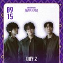 [26.09.15] 경희대 가을 대동제 MASTERPEACE : WONDERLAND 이미지